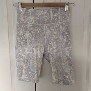 lululemon biker short